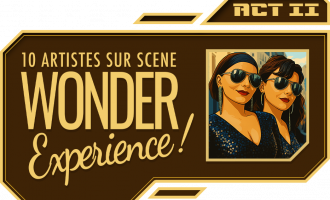 24 AVRIL. WONDER EXPERIENCE »Stevie Wonder Tribute » La PREMIERE!!!