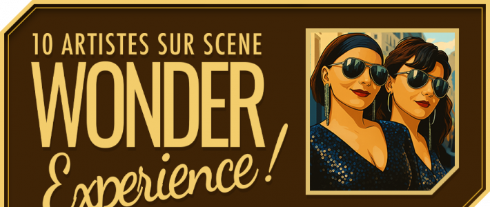 24 AVRIL. WONDER EXPERIENCE »Stevie Wonder Tribute » La PREMIERE!!! 24 AVRIL. WONDER EXPERIENCE »Stevie Wonder Tribute » La PREMIERE!!!