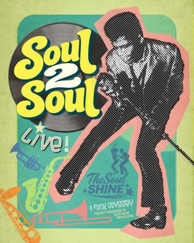 2026 09 Soulshine Posters SOUL2SOUL